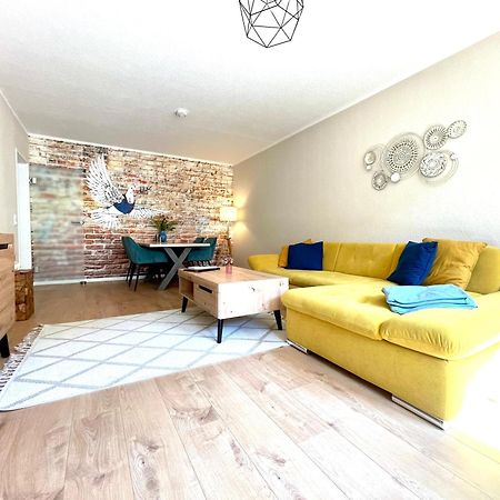 Apartment Uptown Im Herzen Der Dresdner Neustadt! ドレスデン エクステリア 写真