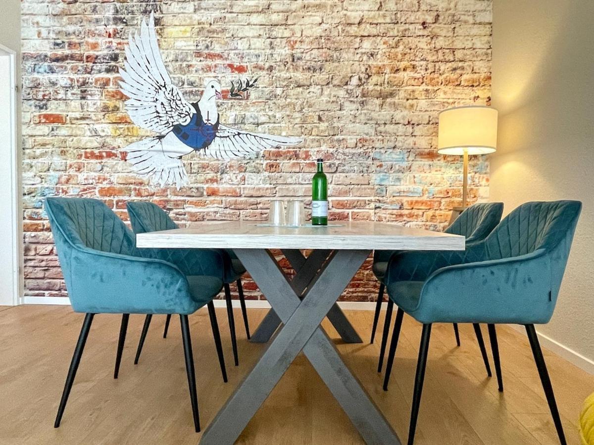 Apartment Uptown Im Herzen Der Dresdner Neustadt! ドレスデン エクステリア 写真