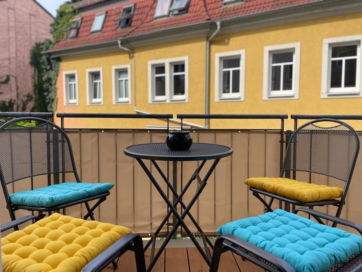 Apartment Uptown Im Herzen Der Dresdner Neustadt! ドレスデン エクステリア 写真