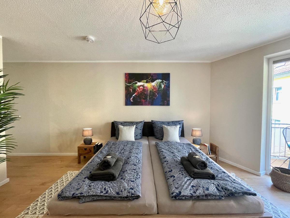 Apartment Uptown Im Herzen Der Dresdner Neustadt! ドレスデン エクステリア 写真