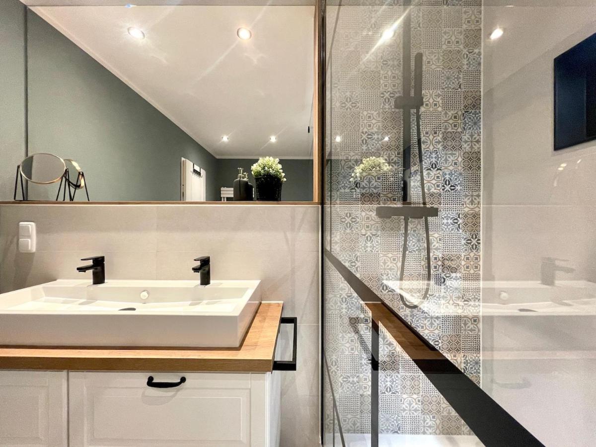 Apartment Uptown Im Herzen Der Dresdner Neustadt! ドレスデン エクステリア 写真
