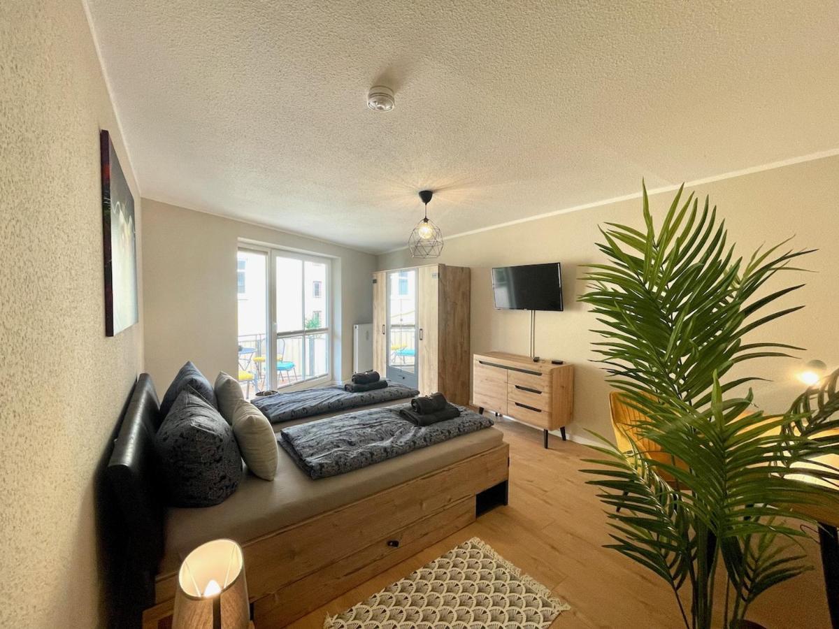 Apartment Uptown Im Herzen Der Dresdner Neustadt! ドレスデン エクステリア 写真