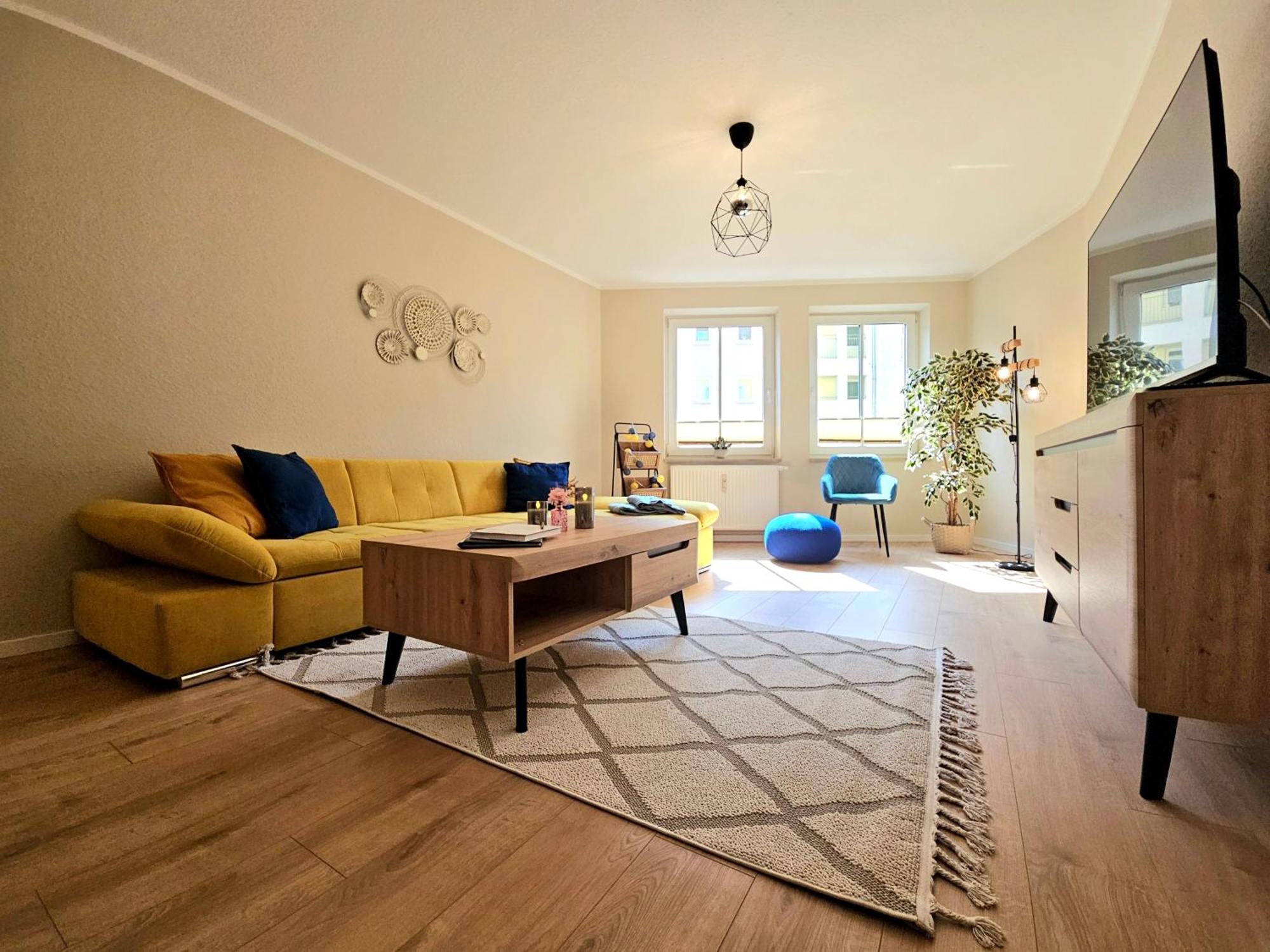 Apartment Uptown Im Herzen Der Dresdner Neustadt! ドレスデン エクステリア 写真