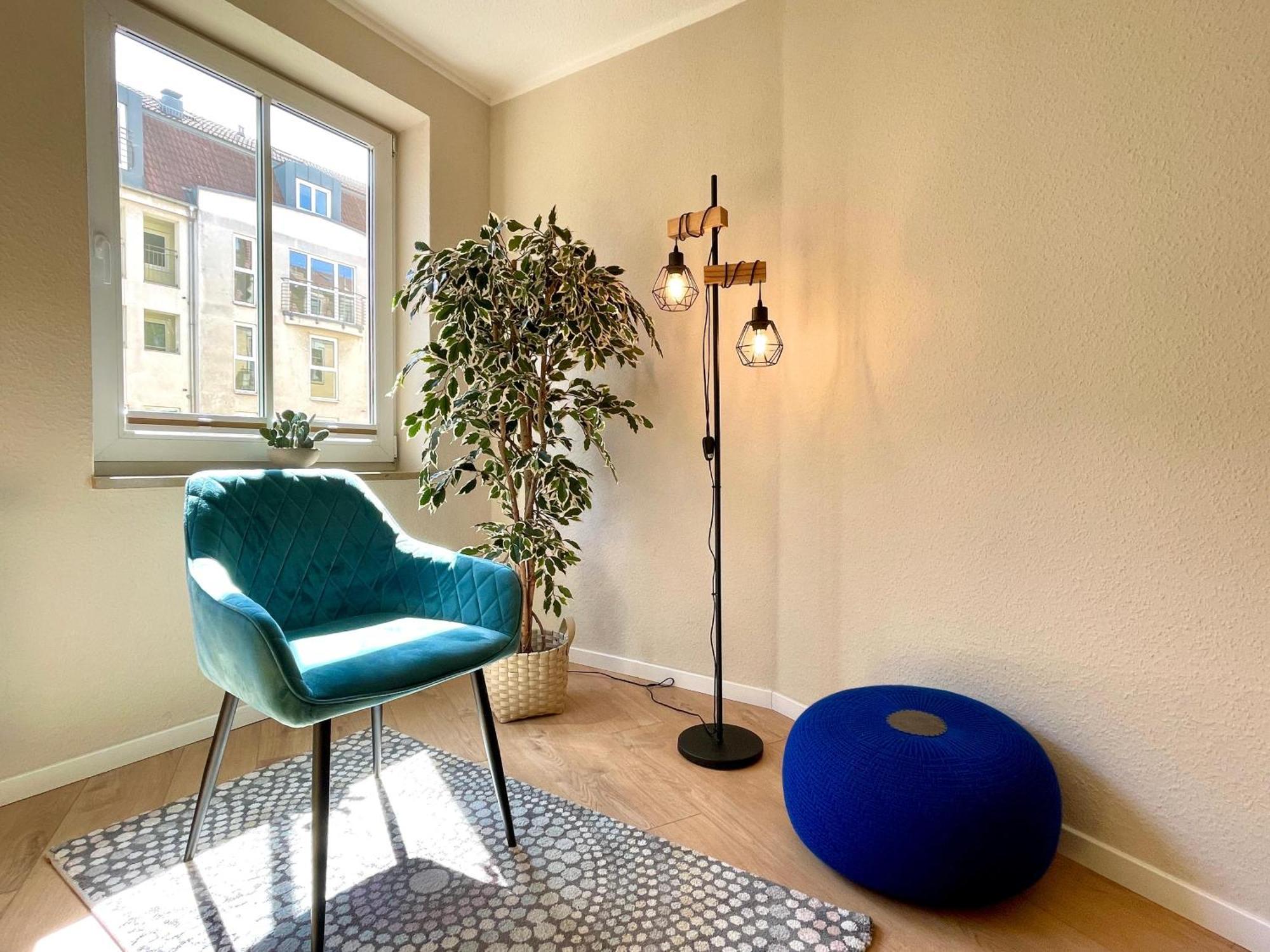 Apartment Uptown Im Herzen Der Dresdner Neustadt! ドレスデン エクステリア 写真