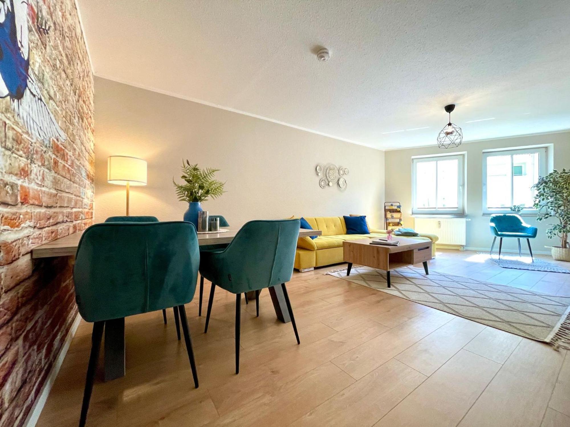 Apartment Uptown Im Herzen Der Dresdner Neustadt! ドレスデン エクステリア 写真