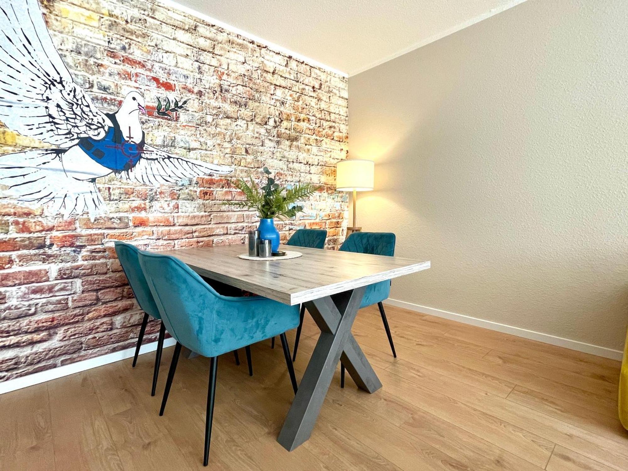 Apartment Uptown Im Herzen Der Dresdner Neustadt! ドレスデン エクステリア 写真